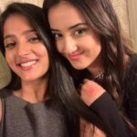 Riya Sharma Instagram - Happy birthday my baby ❤️💕 Cannot appreciate your existence in mere words, just know I always got your back ✨🧿 My sister, my soul sister ❤️💕✨