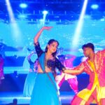 Riya Sharma Instagram - The Samundra Manthan Play at Punjabi Bagh, Delhi In Frame @riyasharmaa_09 Delhi, India