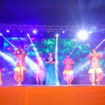 Riya Sharma Instagram – The Samundra Manthan Play at Punjabi Bagh, Delhi
In Frame @riyasharmaa_09 Delhi, India