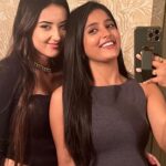 Riya Sharma Instagram - Happy birthday my baby ❤️💕 Cannot appreciate your existence in mere words, just know I always got your back ✨🧿 My sister, my soul sister ❤️💕✨