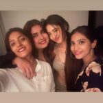 Riya Sharma Instagram - Happy birthday my baby ❤️💕 Cannot appreciate your existence in mere words, just know I always got your back ✨🧿 My sister, my soul sister ❤️💕✨