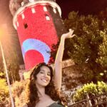 Riya Suman Instagram - In my birthday bliss element 😇✨ Thanks for life.. Cheers to life! 🎶🎼🥂 Istiklal Street- Istanbul