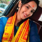 Riya Suman Instagram - Happy Ganesh Chaturthi!! Happy Modak season!!!! ✨ Siddhivinayak Temple, Mumbai