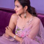 Riya Suman Instagram - Missed me?! Been a bit busy with life and all!! And yes, a very Happy 2023💋💋 Outfit: @seharrebysahitheereddy Jewelry: @sheetalzaveribyvithaldas Styled by: @archita.seem 📸: @chinthuu_klicks MUA: Laxman & Mamta . . #TopGearPromotions #Latepost