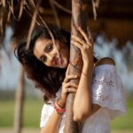 Riya Suman Instagram - 🤍 @pariaarclicks @shree_bhuvana_mua @hafil_pep @ibrahim__ibm