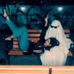 Riya Suman Instagram - “World is full of ghosts & some of them are still people” 💀 #HappyHalloween🎃