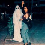 Riya Suman Instagram - “World is full of ghosts & some of them are still people” 💀 #HappyHalloween🎃