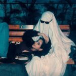 Riya Suman Instagram - “World is full of ghosts & some of them are still people” 💀 #HappyHalloween🎃