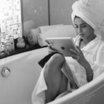 Riya Suman Instagram - When it’s Sunday & you wanna chill but also make it productive.