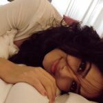Riya Suman Instagram - After a hectic but productive week, Sunday feels Oh so goood! 😇 Treating myself with some spa & brownie!🥰