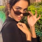 Riya Suman Instagram - Dressed up to get coffee & take a stroll.