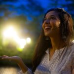 Riya Suman Instagram - Pluviophile [ploo vee oh fahyl] noun a lover of rain;someone who finds joy and peace of mind during rainy days. 🙋🏻‍♀️