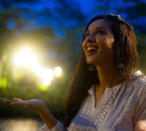 Riya Suman Instagram - Pluviophile
[ploo vee oh fahyl]
noun
a lover of rain;someone who finds joy and peace of mind during rainy days.
🙋🏻‍♀️