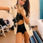 Riya Suman Instagram - Forever lusting at my own self! *throws air kisses at herself in the mirror *