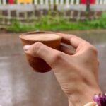Riya Suman Instagram - POV: You are on a tea date with me on a rainy evening. Goa
