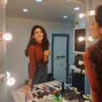 Riya Suman Instagram - Hashtag Vanity Diaries 💄🎭🎬🎥 Picture courtesy: My Spot thammudu Vinshu!