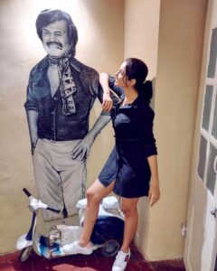Riya Suman Instagram - En vazhi, thani vazhi!