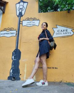 Riya Suman Instagram - En vazhi, thani vazhi!