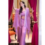 Riya Suman Instagram - I Purple You! 💜 Outfit: @_prashantikumar_ 📸 : @media9_creations @media9manoj Location: @mayfairsiliguri Mayfair Tea Resort, Siliguri