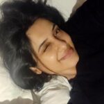 Riya Suman Instagram - That sweet spot of being snuggled in thick blanket wearing 2 layers with AC on high fan! 😴 #iykyk