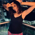 Riya Suman Instagram - Back to home, to my favorite people & not so favorite, my mom s detox green juices 🤮 which I always make sure to drink in balcony just in case need to sneakily pour some to the plants.. 😅🙈 Home :)