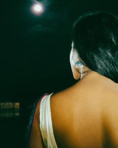 Riya Suman Instagram - Chand Mubarak! Eid Mubarak! 🌙✨