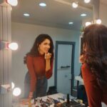 Riya Suman Instagram - Hashtag Vanity Diaries 💄🎭🎬🎥 Picture courtesy: My Spot thammudu Vinshu!