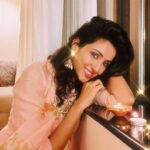 Riya Suman Instagram - May the light be with you! Happy Diwali 🪔