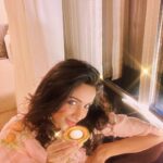 Riya Suman Instagram - May the light be with you! Happy Diwali 🪔