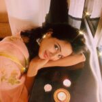 Riya Suman Instagram - May the light be with you! Happy Diwali 🪔