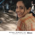 Riya Suman Instagram - Adhira Victor! #AgentKannayiram Clicked by director @manojbeeda #agentkannayiramfromnov25