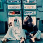 Riya Suman Instagram - “World is full of ghosts & some of them are still people” 💀 #HappyHalloween🎃