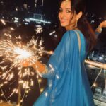 Riya Suman Instagram - “Here’s to celebrating light where we find it & making light where we don’t! “ Happy Diwali 🪔