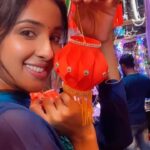 Riya Suman Instagram - Happy Diwali Shopping!✨✨🥹 #BuyLocal & let’s try not to bargain ❤️