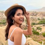 Riya Suman Instagram - Randoms from Cappadocia ❤️ Love Valley, Goreme, Cappadocia