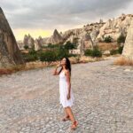 Riya Suman Instagram – Randoms from Cappadocia ❤️ Love Valley, Goreme, Cappadocia