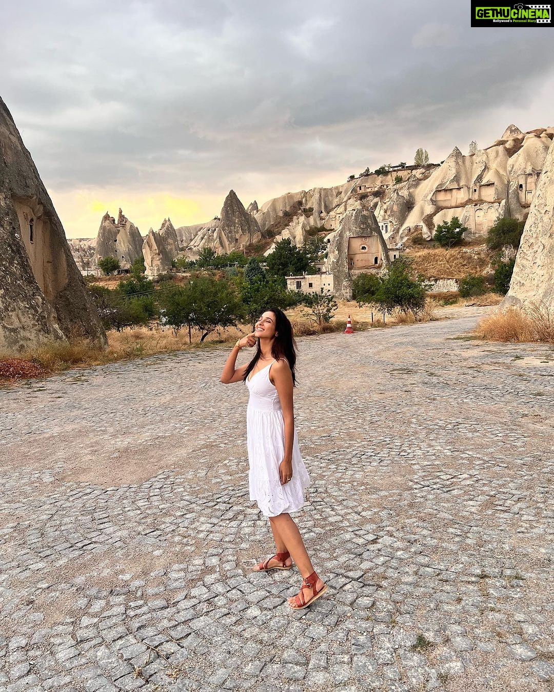 Riya Suman Instagram - Randoms from Cappadocia ❤️ Love Valley, Goreme, Cappadocia