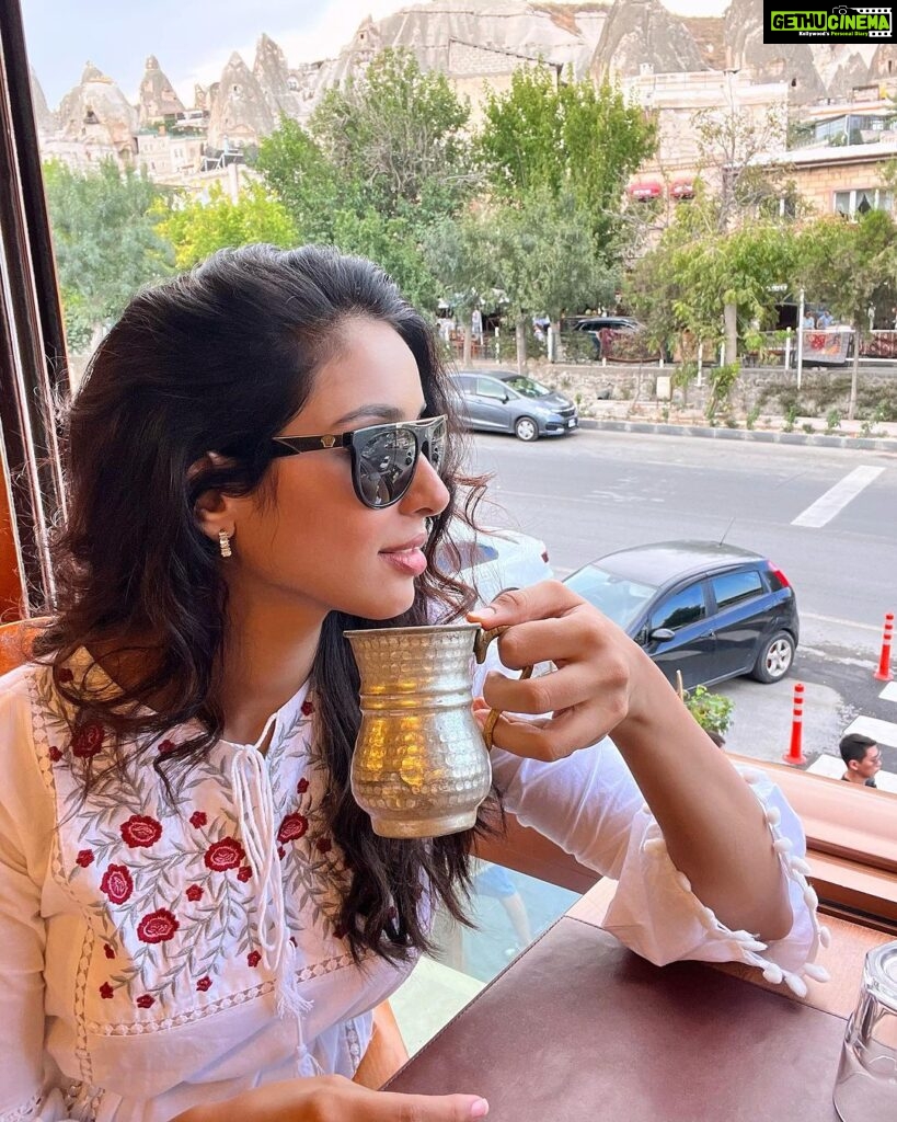 Riya Suman Instagram - Randoms from Cappadocia ❤️ Love Valley, Goreme, Cappadocia