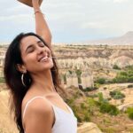 Riya Suman Instagram - Randoms from Cappadocia ❤️ Love Valley, Goreme, Cappadocia