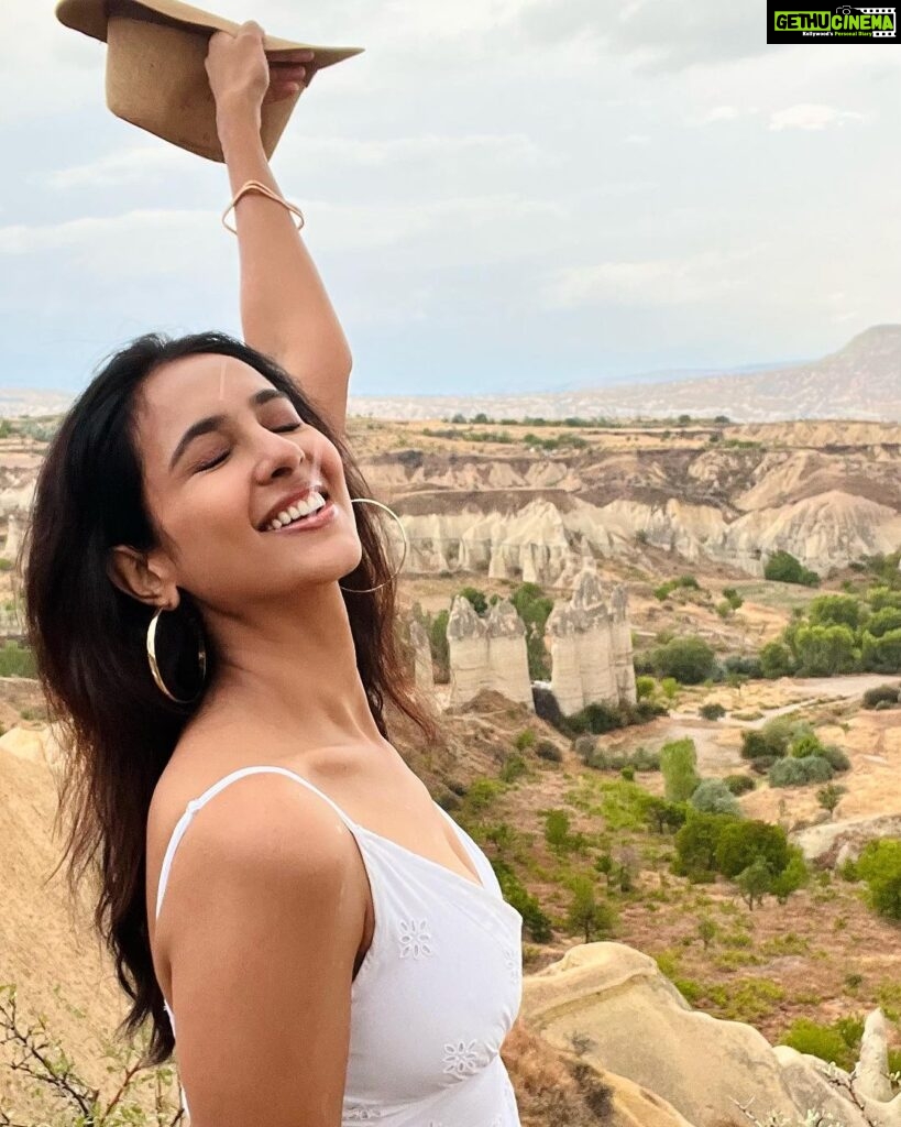 Riya Suman Instagram - Randoms from Cappadocia ❤ Love Valley, Goreme, Cappadocia