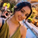 Riya Suman Instagram - Pros of a flexible itinerary, a last minute addition of this beauty;turkey s party town, Alacati! ❤️ Alaçatı