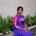 Riythvika Instagram - #festivalvibes✨ 👗 @justforeves 💄@salomirdiamond 📸@kavinjr2023