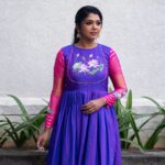 Riythvika Instagram - #festivalvibes✨ 👗 @justforeves 💄@salomirdiamond 📸@kavinjr2023