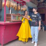 Rohit Suchanti Instagram - Khayal Rakhna Padta Hai 🤣🤣😂😂 #reels #funnyreels #rishmi