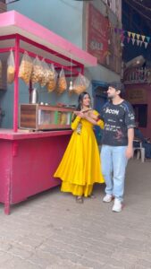 Rohit Suchanti Instagram - Khayal Rakhna Padta Hai 🤣🤣😂😂 #reels #funnyreels #rishmi
