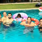 Rohit Suchanti Instagram - Nothing beats family time ❤️☺️ Alibaugh