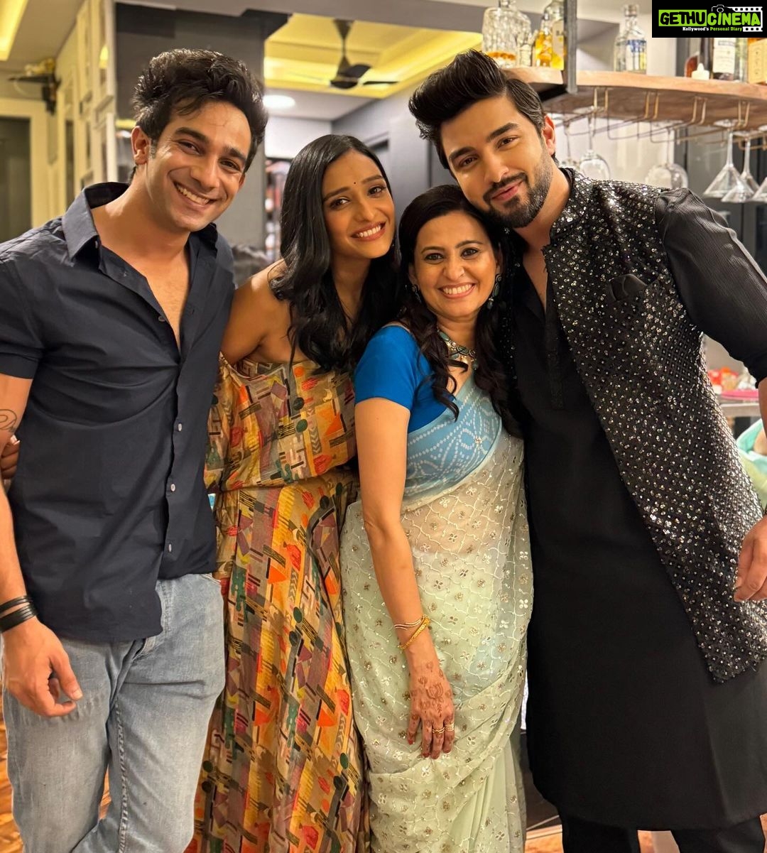 Rohit Suchanti Instagram - Happy Diwali in advance ❤️