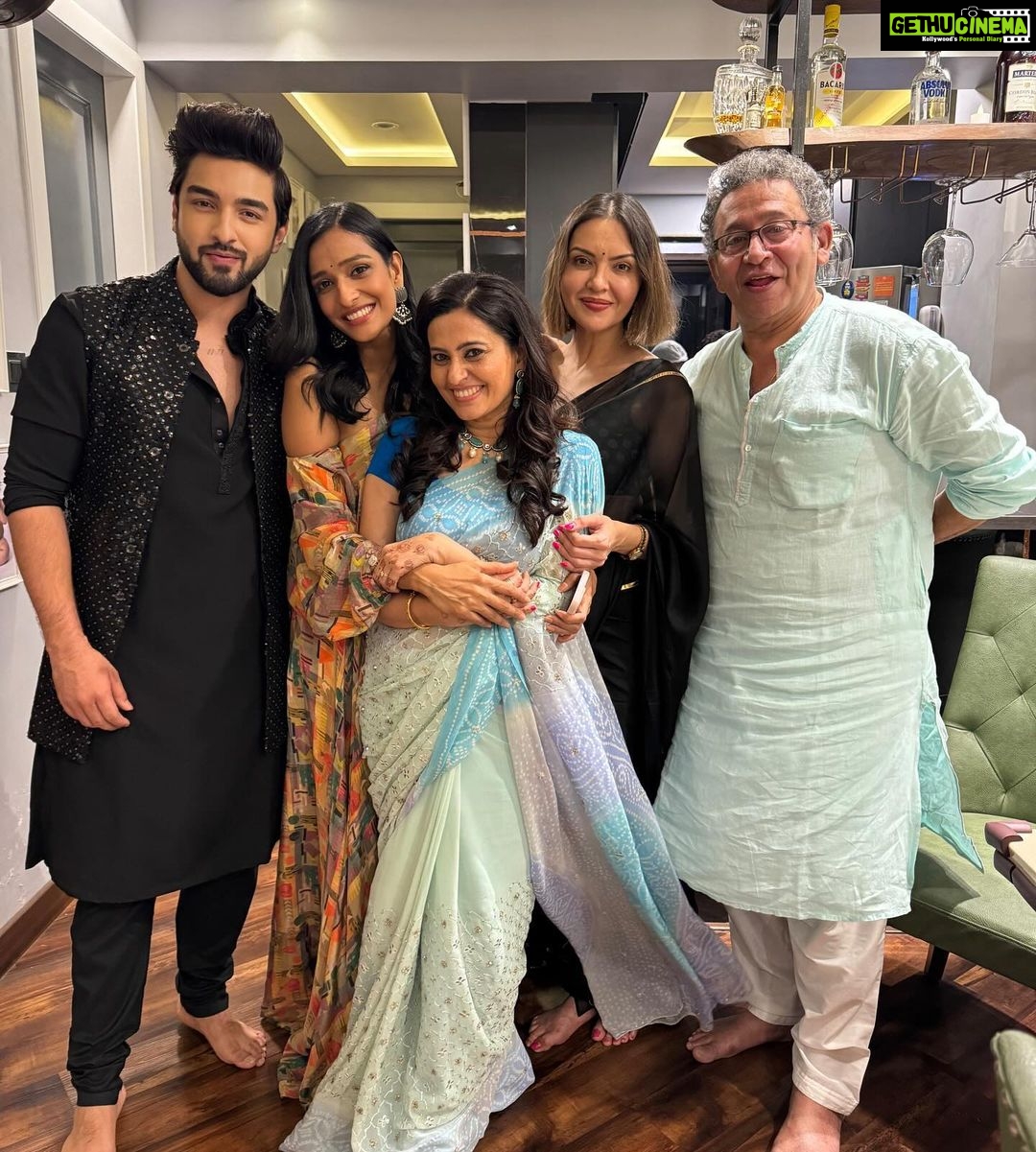 Rohit Suchanti Instagram - Happy Diwali in advance ❤️