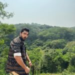 Rohit Suchanti Instagram – Swipe lift to see the real me 😍🤣😂 Film City, Goregaon