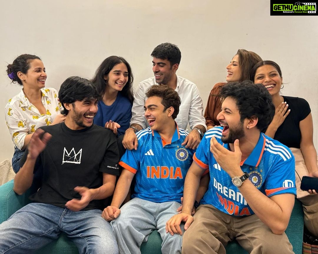 Rohit Suresh Saraf Instagram - Yeh toh hona hi tha 🇮🇳🥳